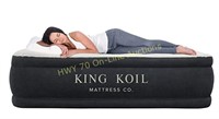 King Koil Queen Air Mattress Queen Size