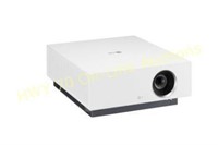 LG HU810PW 4K UHD Laser SmartHomeTheater Projector