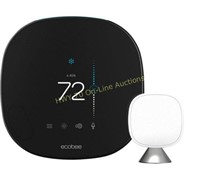 ecobee - Smart Thermostat with Voice Control