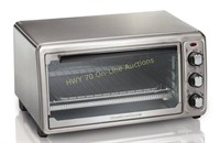 Hamilton Beach Toaster Oven, Model# 31411