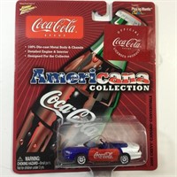 Coca Cola DieCast Americana Collection 2000 Camaro