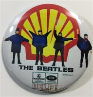 Music Collector's Band Button