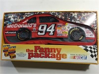 McDonald's NASCAR Fanny Package w KODAK FILM 1996