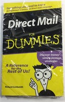 Direct Mail for Dummies  NIP