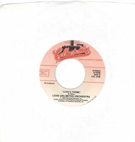 Vintage 45 RPM Gloria Gaynor/Love Unlimited