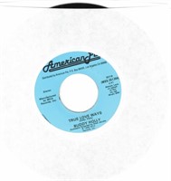Vintage 45 RPM Buddy Holly/Nervous Norvus