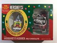 Hershey's Collectible Ornament 1996 NIB Not Edible