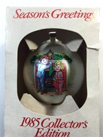 Campbell Soup Christmas Ornament LE 1985 NIB Promo