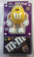 M&M's 6" Poseable Fig Candy not Edible 1999 NIP