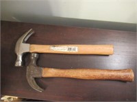 3 Wooden Hammers