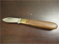 Pakistan Pocket knife Brown Handle