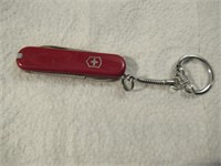 Small Keychain Pocket Knife