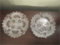Clear CLass Matching Dishes