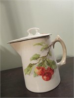 Older Tea Pot
