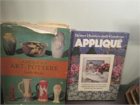 Pottery  collector Book & Other