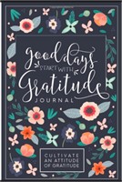 D-131 Good Days Gratitude Journal Paperback