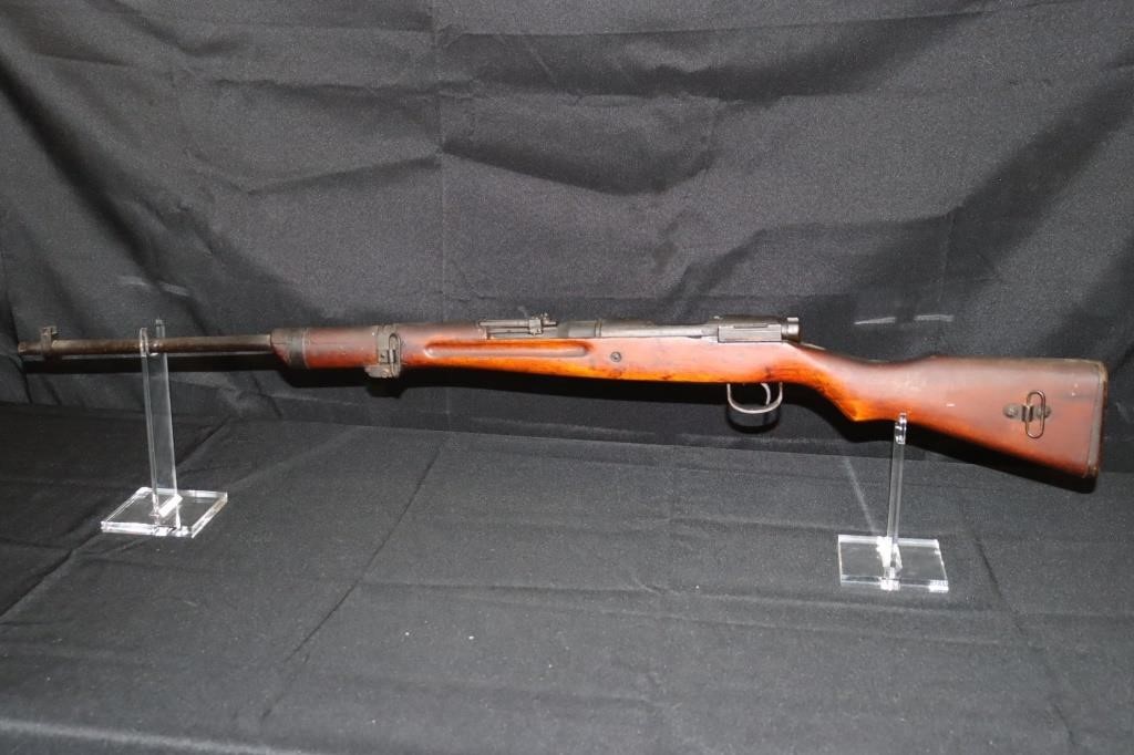 Quality Estate Auction Featuring Firearms, Decoys, and More