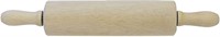 4A-1542  Small 6" Wood Rolling Pin, 1.75" Diameter