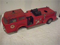 Buddy L Texaco Fire Truck