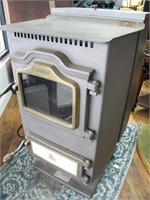 HARMAN PELLET STOVE MODEL PRO 2