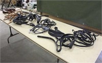 Pony Harness & Bridle for S-M Pony