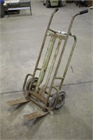 Feed Cart, Approx 57"x14"