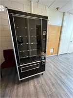 Coin Operated Snack Vending Machine