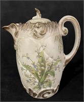 Chelsea Royal Pottery Pitcher w/Lid