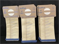 Electrolux Upright Vacuum Bags