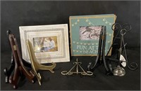Photo Frames Plus Stands
