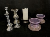 Candlesticks & Candle Holders