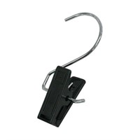 BAG OF 100 Heavy-duty hang all clips measure 2”L