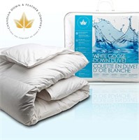 Canadian Down & Feather Co Goose Down Duvet-QN