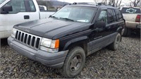 1997 Jeep Grand Cherokee  - titled