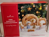 Hallmark Keepsakes Nativity Collection
