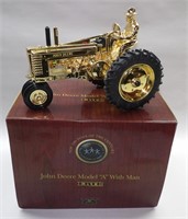 Ertl 1:16 John Deere A '03 Gold Toy of Century