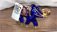 Limoges France elephant figurine