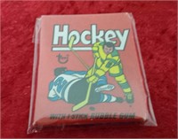 1975 76 Topps Hockey Sealed Wax Pack