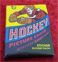 1978 79 Topps Hockey Sealed Wax Pack