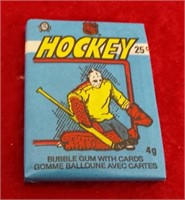 1982 83 OPC Hockey Sealed Wax Pack