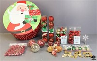 Christmas Ornaments & Decor