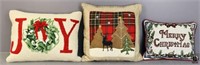 Christmas Pillows