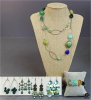 Costume Jewelry - Assorted