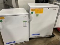 2- Accucold FF6DT Undercounter Refrigerators
