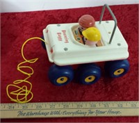 Fisher Price Bouncing Buggy