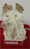 Lighted Angel Tree Topper