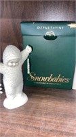3 Dept. 56/Snowbabies with boxes