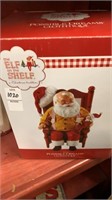 Elf on Shelf Santa