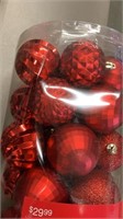 50 piece ornaments set
