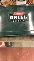 Coleman grill tools
